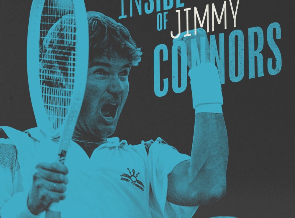 Inside of Jimmy Connors