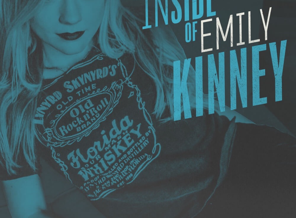 Inside of Emily Kinney