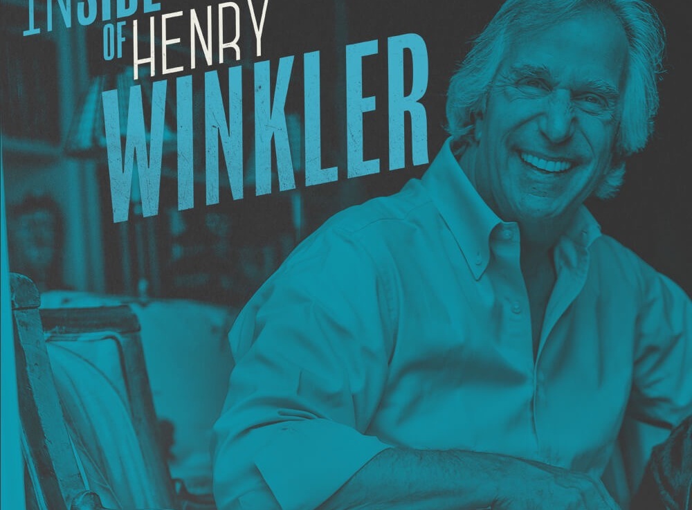 Inside of Henry Winkler